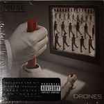 Cover of Drones, 2015-06-08, CD