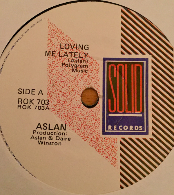 Album herunterladen Aslan - Loving Me Lately