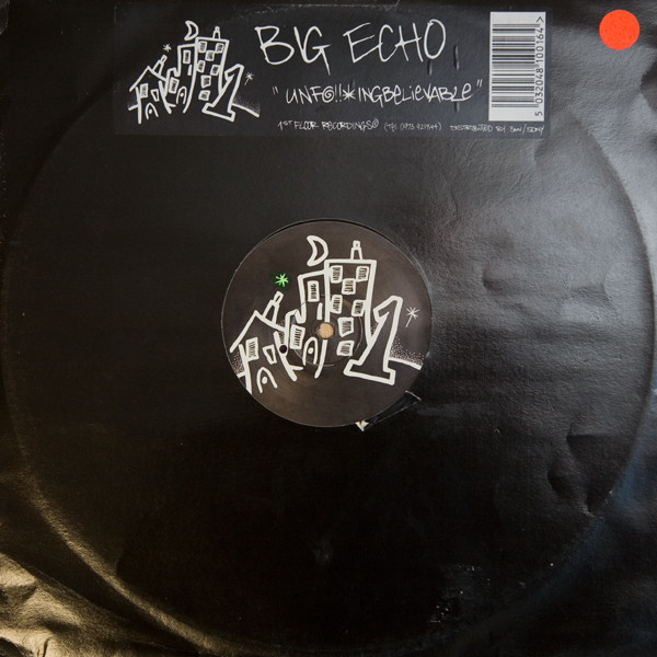 descargar álbum Big Echo - Unfingbelievable