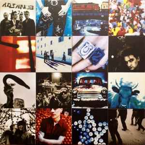 U2 – With Or Without You (1987, Vinyl) - Discogs