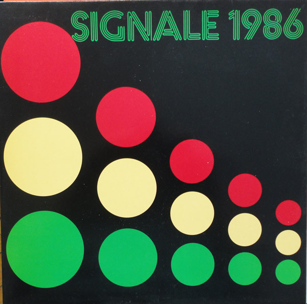last ned album Various - Signale 1986