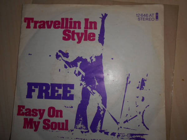 Free Travellin In Style 1973 Vinyl Discogs