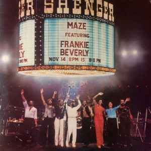 Maze Featuring Frankie Beverly - Live In New Orleans | Releases