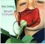 Cover of Mundo Civilizado, 1998, CD