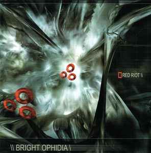 Bright Ophidia - Red Riot album cover