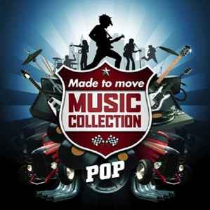 Made To Move Music Collection - Pop - Various