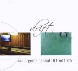 Sonargemeinschaft - Drift album cover
