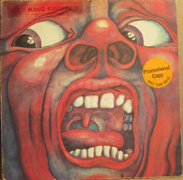 In The Court Of The Crimson King (An Observation By King Crimson