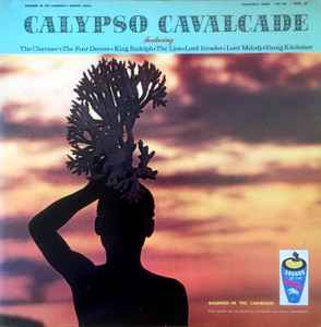 Various - Calypso Cavalcade Vol. II