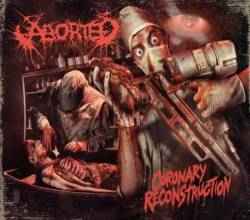 Aborted - Coronary Reconstruction album cover
