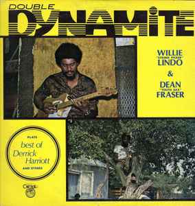 Willie Lindo - Double Dynamite album cover