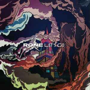 Rone - Let's Go album cover
