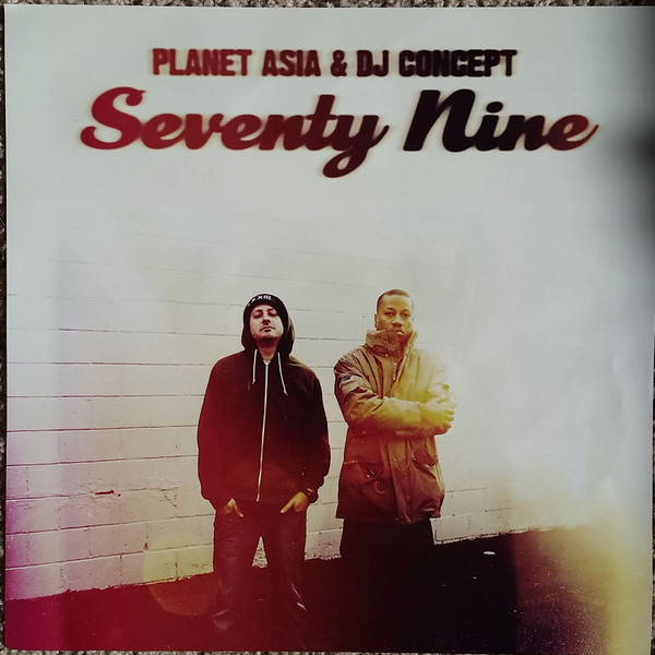 télécharger l'album Planet Asia & DJ Concept - Seventy Nine