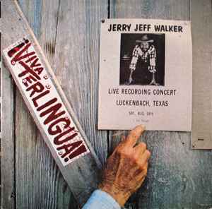 ¡Viva Terlingua! - Jerry Jeff Walker