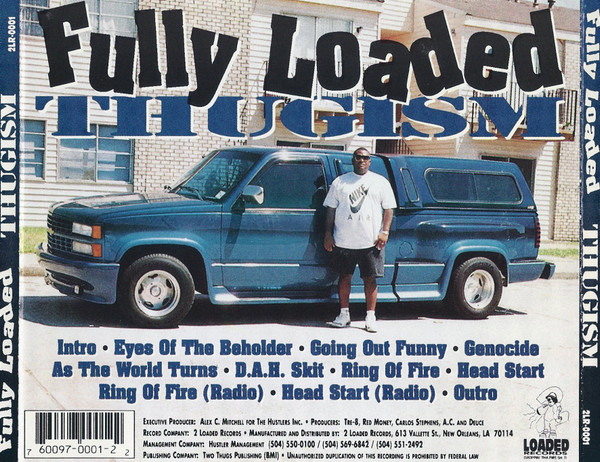 last ned album Fully Loaded - Thugism