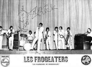 Frogeaters
