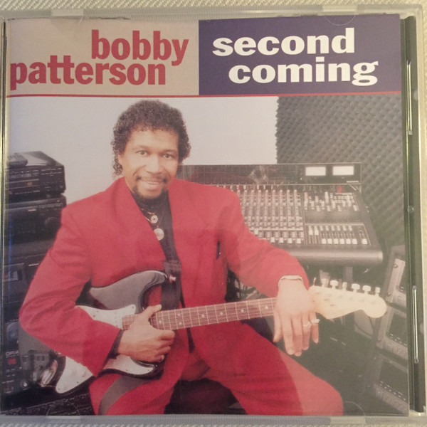 lataa albumi Bobby Patterson - Second Coming