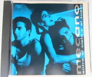 Mecano – Entre El Cielo Y El Suelo (1986, Vinyl) - Discogs