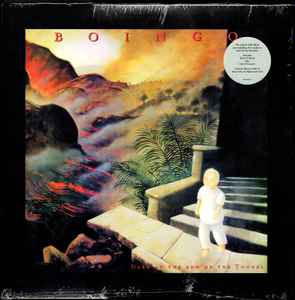 Oingo Boingo – Dead Man's Party (2023, Pink & Blue Swirl, Vinyl