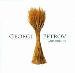 Georgi Petrov - After Sunset album cover