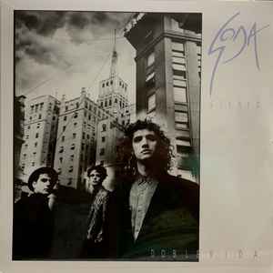 Soda Stereo – Canción Animal (2020, Vinyl) - Discogs