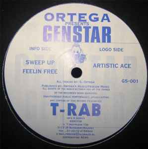 Ortega (2) - T-Rab album cover
