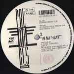 X – In My Heart (1991, Vinyl) - Discogs