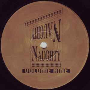 Naughty Naughty - Volume Nine album cover