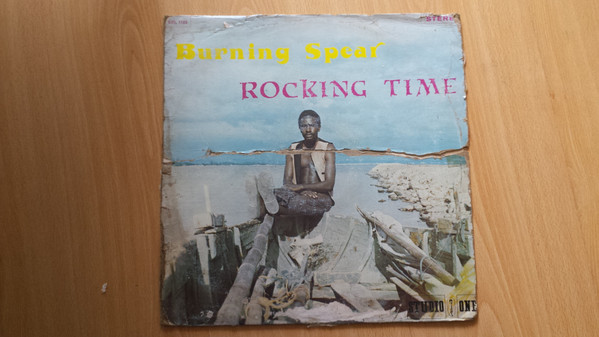 Burning Spear – Rocking Time (Vinyl) - Discogs