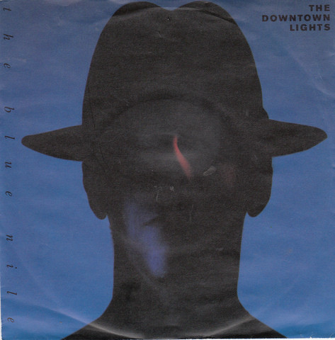 Igangværende indre Menstruation The Blue Nile – The Downtown Lights (1989, Vinyl) - Discogs