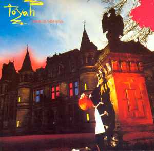 Toyah – The Blue Meaning (1990, CD) - Discogs