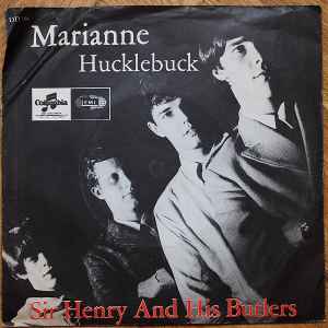 Sir Henry & His Butlers - Marianne