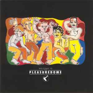 Frankie Goes To Hollywood – Welcome To The Pleasure Dome (2003, CD 