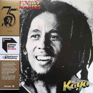 Bob Marley And The Wailers – Catch A Fire (2020, Half Speed Mastering ...