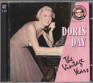 Doris Day - The Vintage Years album cover