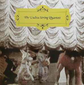 The Vulva String Quartett - Out Of Sight album cover