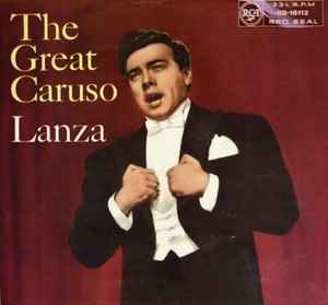 Mario Lanza The Great Caruso 1950 Vinyl Discogs