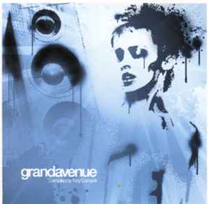 Tony Comanti - Grand Avenue album cover