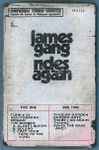 Cover of James Gang Rides Again, 1970, Cassette