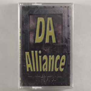 Da All (Da Alliance) – Live And Uncut / Fake Outta Towners (1996