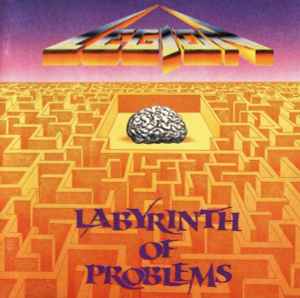 Legion (17) - Labyrinth Of Problems
