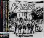 Cover of Inspirations, 2021-04-21, CD