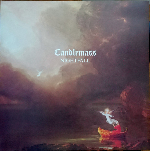 Candlemass – Nightfall (2010, Vinyl) - Discogs