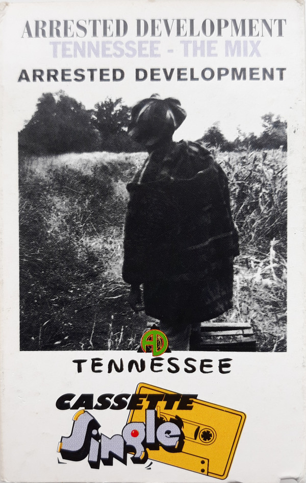 baixar álbum Arrested Development - Tennessee The Mix