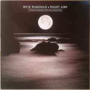 Rick Wakeman - Night Airs album cover
