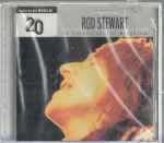 Cover of Lo Mejor De Rod Stewart, 2000, CD