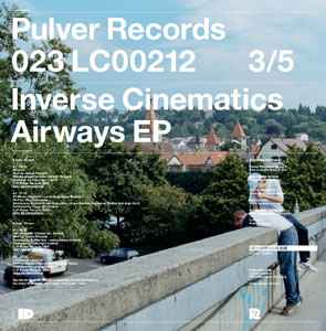 Airways EP - Inverse Cinematics
