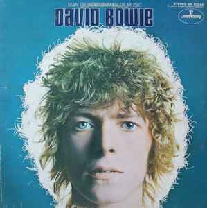 David Bowie – The Man Who Sold The World (1970, Vinyl) - Discogs