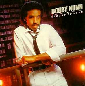 Bobby Nunn - Second To Nunn album cover