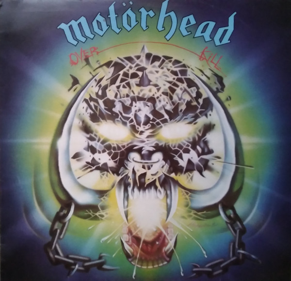 Motörhead – Overkill (1979, Vinyl) - Discogs